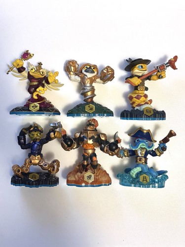 Skylanders swap force - swap-force, 6