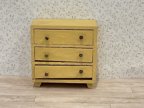Doll house furniture vintage - furniture,