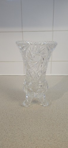 Vintage lead crystal - 24%,