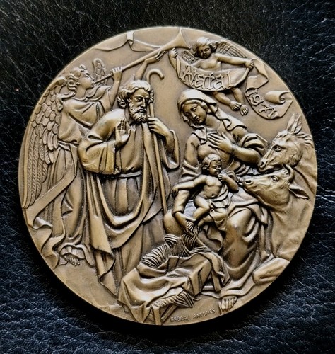 Superb rare jesus christ - jesus,
