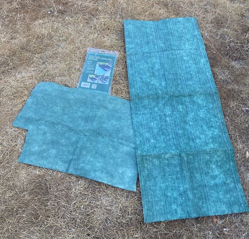 Capillary matting bundle self - bundle,