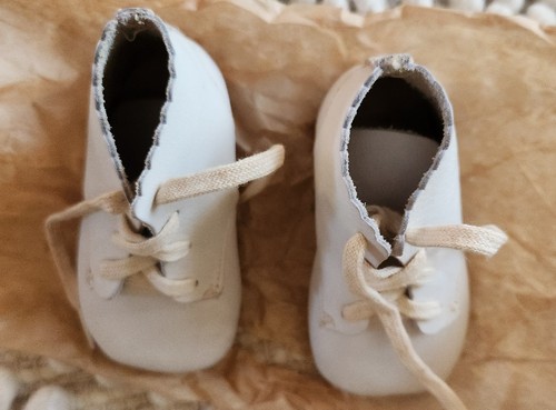 Vintage wee walker white - walker,