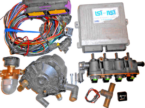 Landi lpg complete front - ,