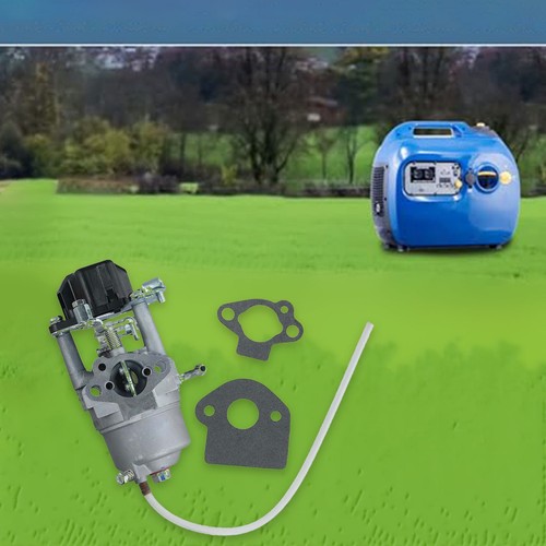 High performance carburetor - high,