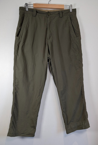 Rohan trousers mens - w34, short