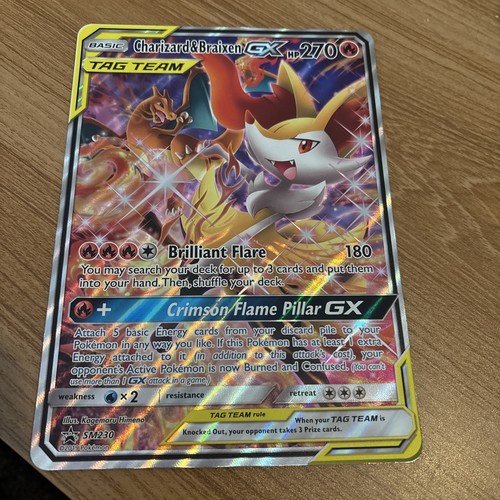 Pokémon jumbo promo card - promo,