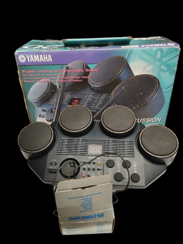 Boxed yamaha electronic - yamaha, dd-20