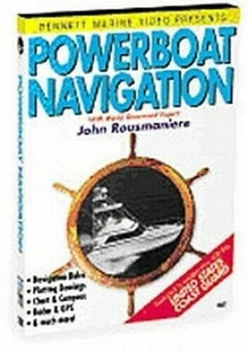 Powerboat navigation - powerboat,