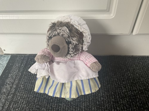 Mrs tiggy winkle soft toy - tiggy,