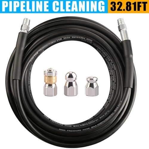 5800psi sewer jetter nozzles - sewer,