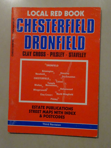 Chesterfield dronfield third - chesterfield,