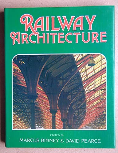 Railway architecture - architecture, by