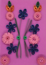 multicoloured greeting