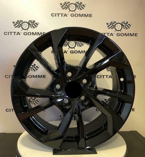 New alloy wheels - new,