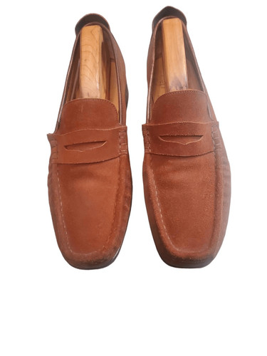 Mens grenson hand - mens, suede