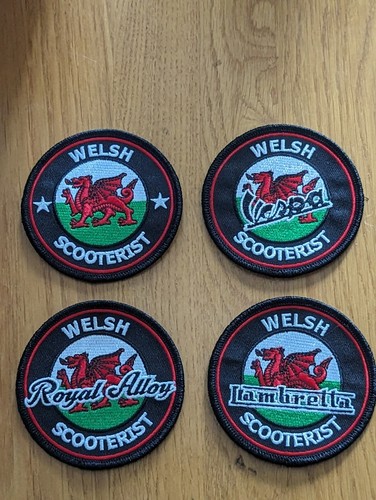 Welsh scooterist 80mm - welsh,