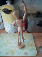 Artist Moveable Mannequin