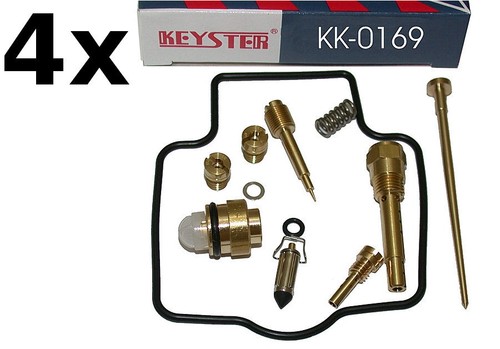 Keyster carburettor repair - keyster,