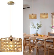 Hanging Ceiling Light Natural