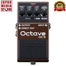 Boss OC-5 Octave Guitar Effects Pedal Brand New in Box Express Shipping