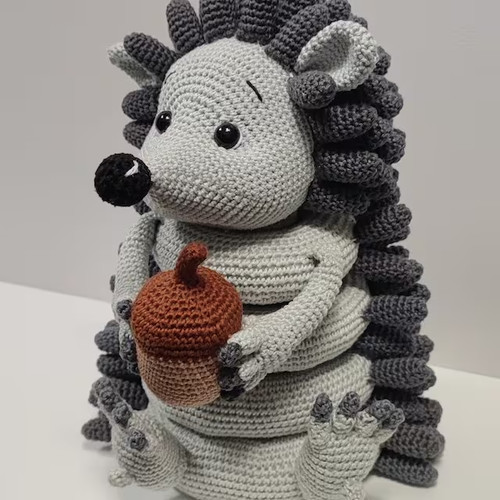 Crochet pattern copy amigurumi - pattern,