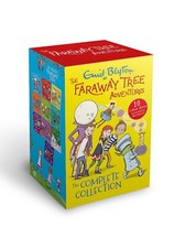 Enid Blyton The Faraway Tree Adventures Colour Complete Collection 10 Books Set
