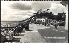 The Solarium, Branksome. 1961 Vintage Real Photo Postcard. Free UK Postage