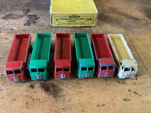 Dinky forward control lorry - 6,