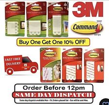 Comand Strips Self Adhesive