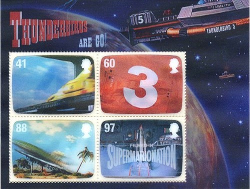 Stamps 2011 gerry - (#1313),
