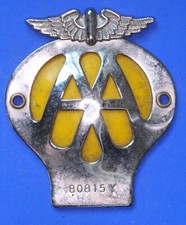 Automobile Association AA