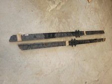 4No. ESM 262 7790 Sickle-bar mower Cutterbar Knife Maw Blade Beams 344 151