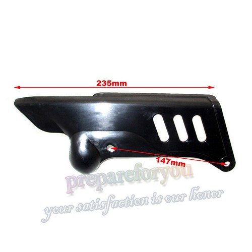 Chain guard cover for honda - guard,