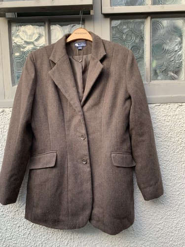 Dublin tweed show jacket - dublin,