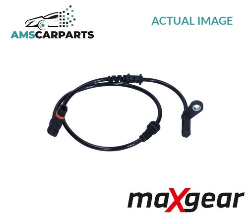 Abs wheel speed sensor - abs,