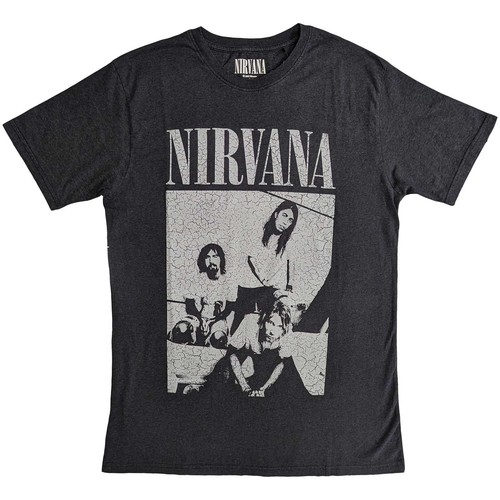 Nirvana sitting official mens - nirvana,