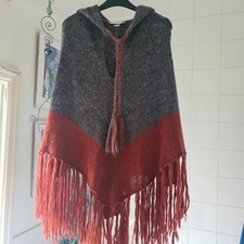 Poncho .NEW...H&M One Size