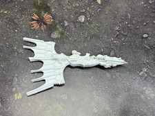 Forgeworld Games Workshop Battlefleet Gothic Resin Eldar Solaris Light Cruiser