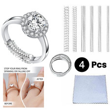 Ring Sizer Adjuster for Loose