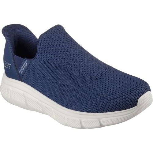 Skechers mens slip - slip, bobs