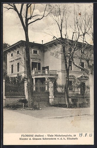 Florence viale - ak,