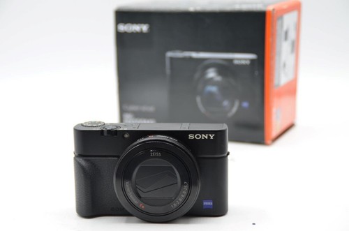 Sony cyber shot dsc rx100m3 - sony, cyber-shot