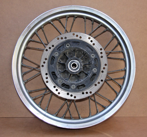 Rear wheel 50 6411044b10 - rear,