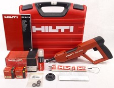 Hilti DX E72 Power Actuated