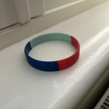 Help For Heroes Silicone