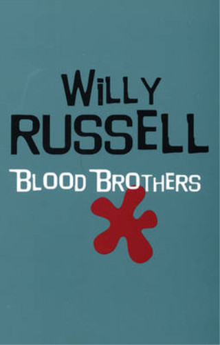 Blood brothers methuen modern - brothers,
