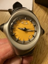 Oakley watch Crush Yellow 2004