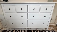 IKEA Hemnes 8-Drawer Chest