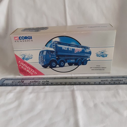 Corgi classics 97319 erf - classics,