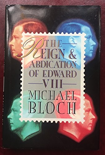 The reign and abdication - reign,